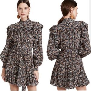 Ulla Johnson Luna Dress